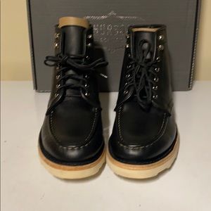 Thursday Boot Co. Men's Black Matte Diplomat Boot